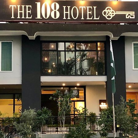 The 108 Hotel اسلام اباد المظهر الخارجي الصورة